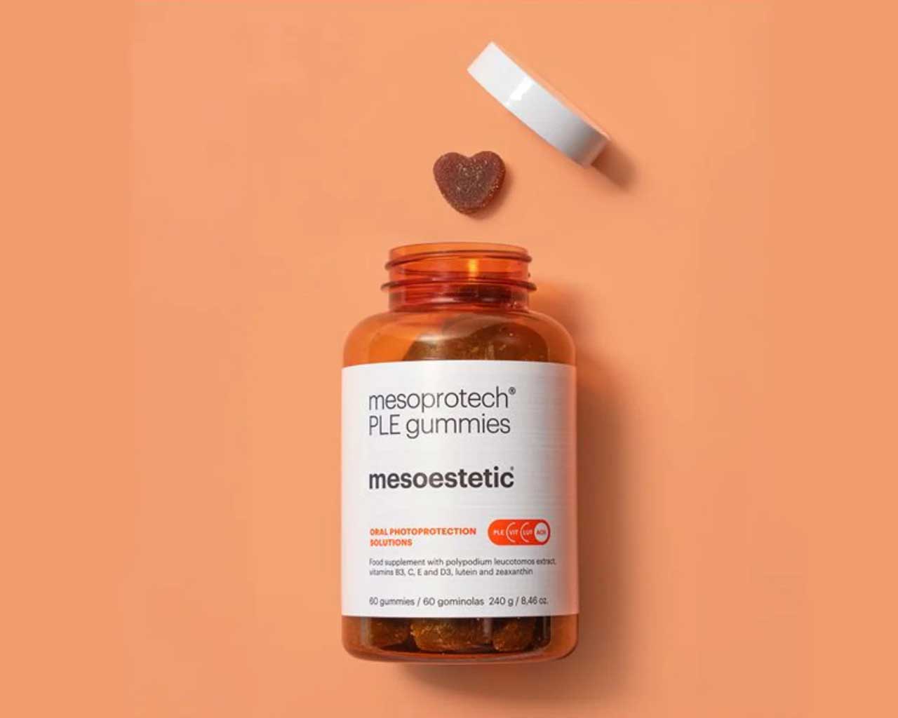 VIVAXIL Mesoestetic Mesoprotech PLE Gummies
