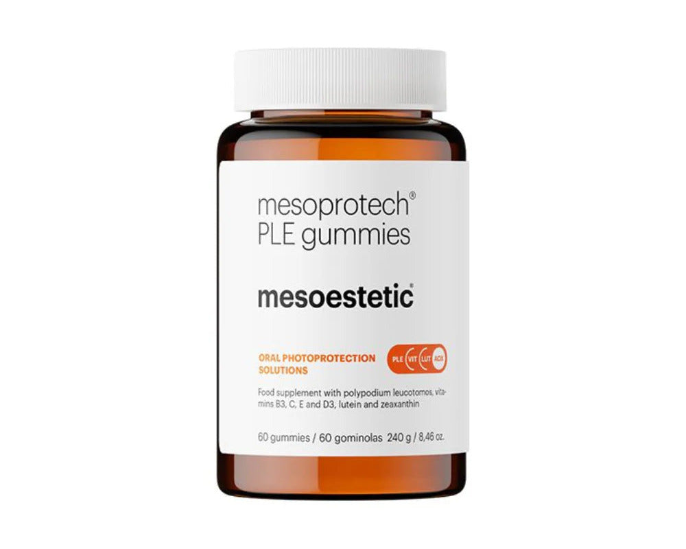 VIVAXIL Mesoestetic Mesoprotech PLE Gummies